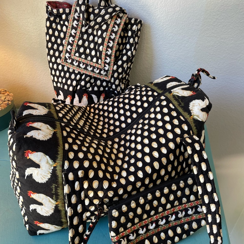 This set has sold, this is a copy listing. Working w/poshto delete this listing